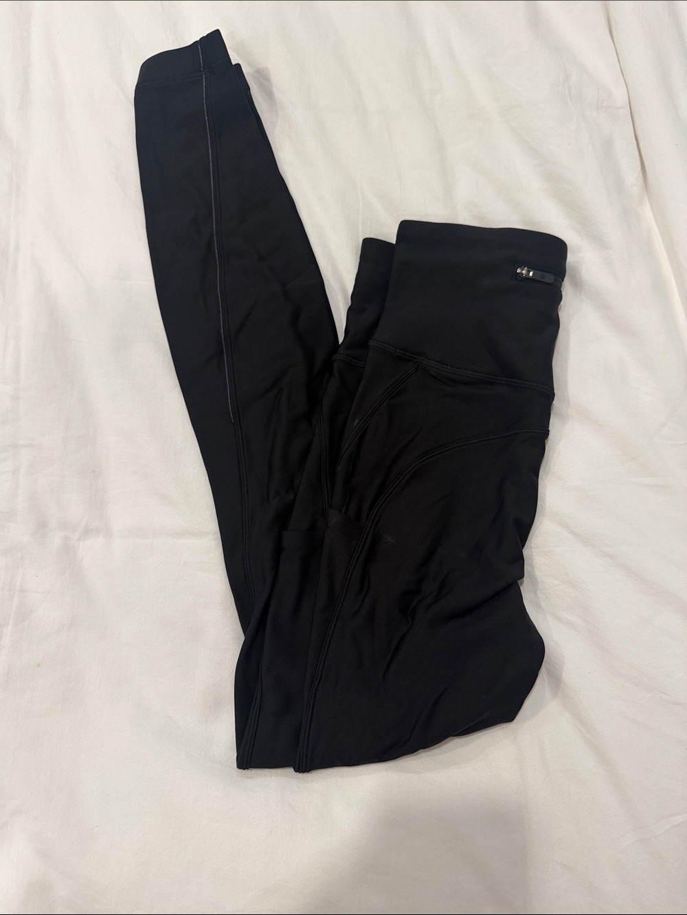 lululemon athletica Black Leggings